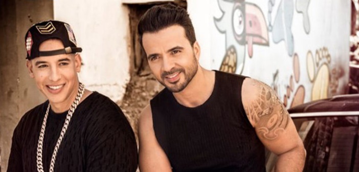 Luis Fonsi y Daddy Yankee rompen récords con su nuevo sencillo