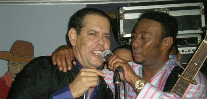 Anthony Santos y Fernando Villalona rompen récord de venta de taquillas en United Palace
