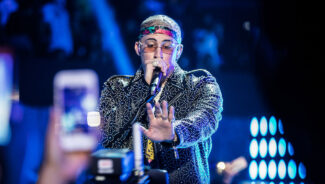 Bad Bunny cancela sus conciertos de octubre en Puerto Rico por el COVID-19