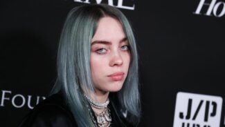 Billie Eilish: Trump está destruyendo EE.UU. y todo lo que nos importa