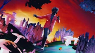 Calvin Harris y The Weeknd unen voces en «Over now»
