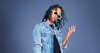 Liberan a cantante urbano Amenazzy; chofer se atribuye arma de fuego sin documentos