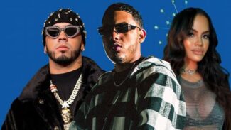 Myke Towers presenta «remix» de «Diosa» junto a Anuel AA y Natti Natasha