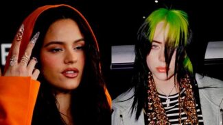 Rosalía patrocina el debut en español de Billie Eilish con «Lo vas a olvidar»