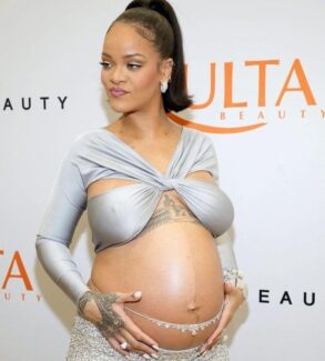 Rihanna revela que será una mamá «psicópata» protegiendo a su hijo