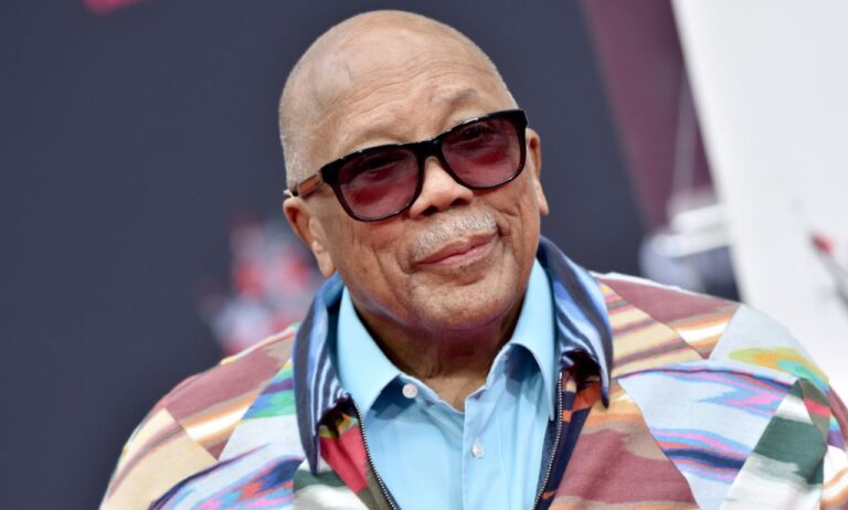 Quincy Jones murió de cáncer pancreático quincy-jones-murio-de-cancer-pancreatico