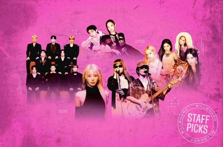 Las 25 mejores canciones de K-pop de 2024: Selección de los editores las-25-mejores-canciones-de-k-pop-de-2024:-seleccion-de-los editores