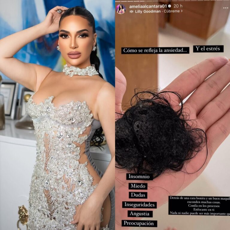 Amelia Alcántara: “Detrás de una cara bonita y un buen maquillaje se esconden muchas cosas” amelia-alcantara:-“detras-de-una-cara-bonita-y-un-buen-maquillaje-se-esconden-muchas-cosas”