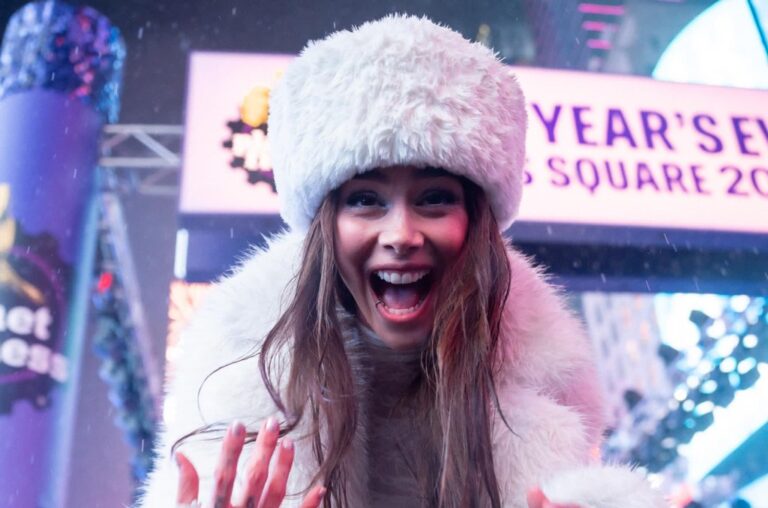 Greeicy marca un hito en su carrera en Times Square, y más momentos inspiradores greeicy-marca-un-hito-en-su-carrera-en-times-square,-y-mas-momentos inspiradores