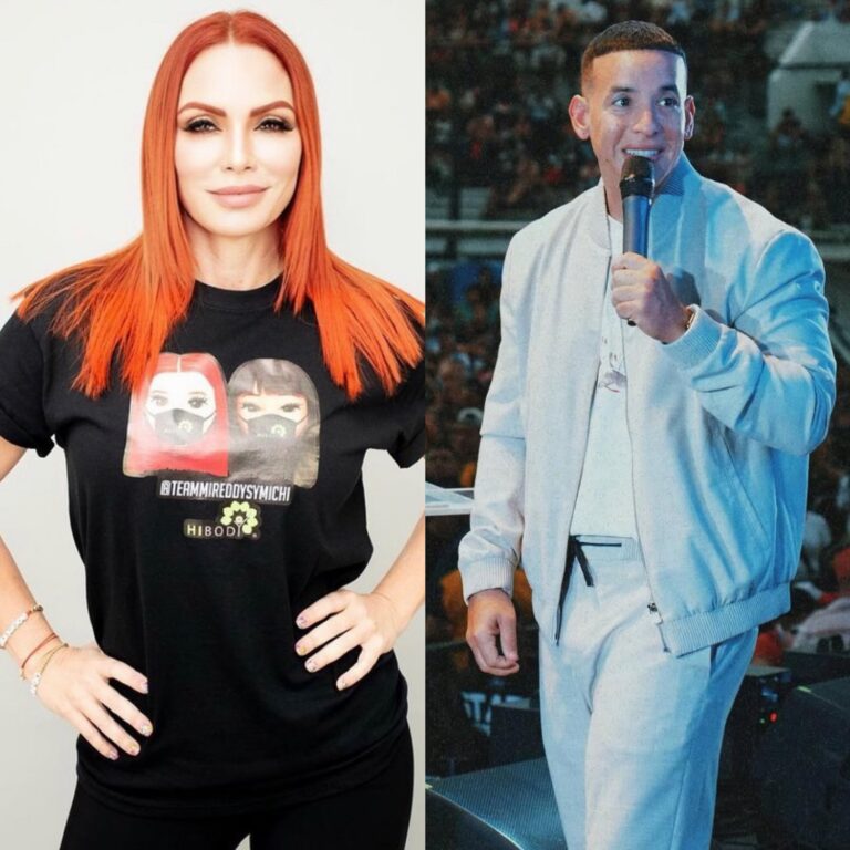 Mireddys González denuncia presión indebida por parte de Daddy Yankee en disputa corporativa mireddys-gonzalez-denuncia-presion-indebida-por-parte-de-daddy-yankee-en-disputa-corporativa