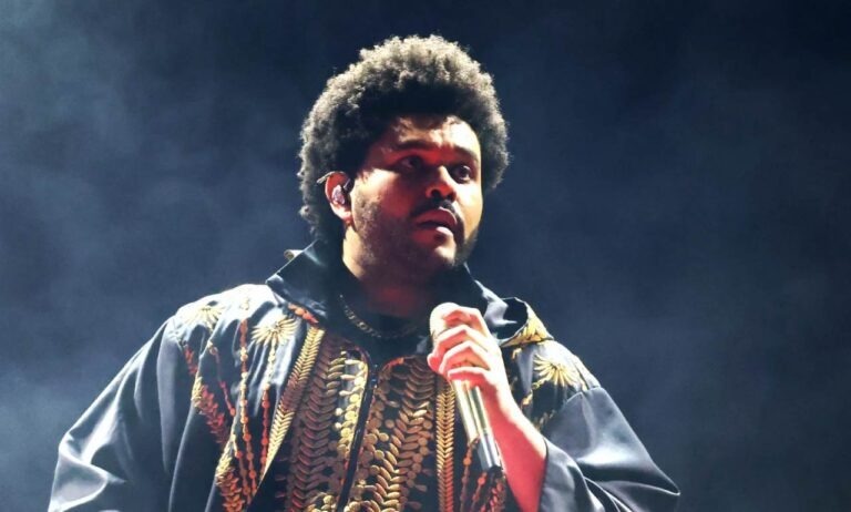 the-weeknd-retrasa-el-lanzamiento-de-su-album-debido-a-los-incendios-de-los-angeles