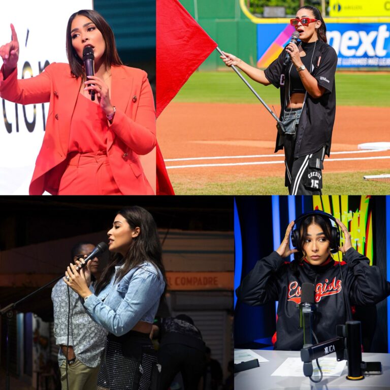 Nelfa Nuñez celebra su éxito como animadora en diferentes escenarios nelfa-nunez-celebra-su-exito-como-animadora-en-diferentes-escenarios