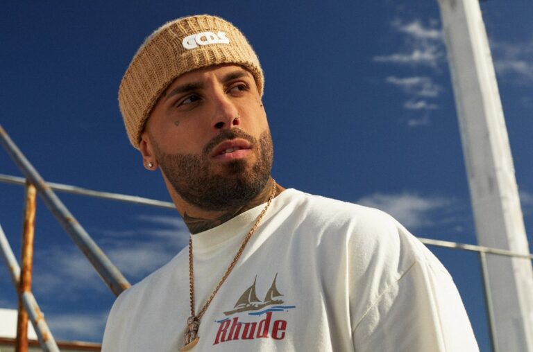 Nicky Jam finalmente explica por qué Donald Trump lo confundió con una mujer en su mitin nicky-jam-finalmente-explica-por-que-donald-trump-lo-confundio-con-una-mujer-en-su mitin