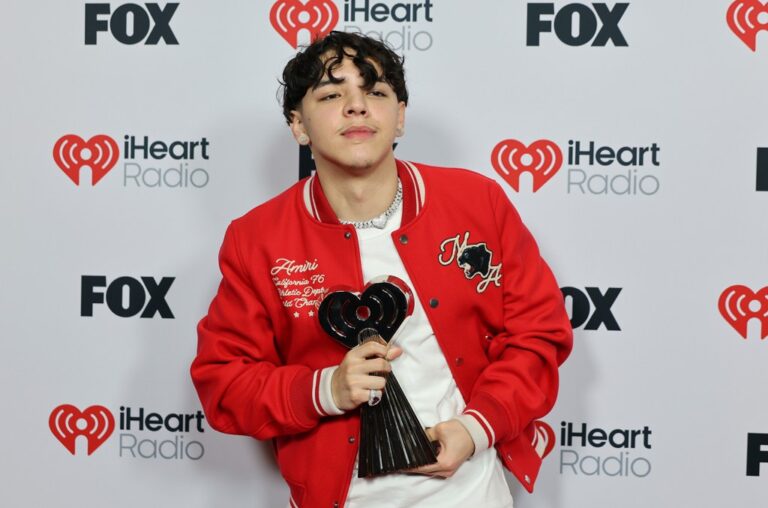 Peso Pluma, Shakira, Feid, Xavi y más: Lista de ganadores de los iHeartRadio Music Awards 2025 peso-pluma,-shakira,-feid,-xavi-y-mas:-lista-de-ganadores-de-los-iheartradio-music awards 2025