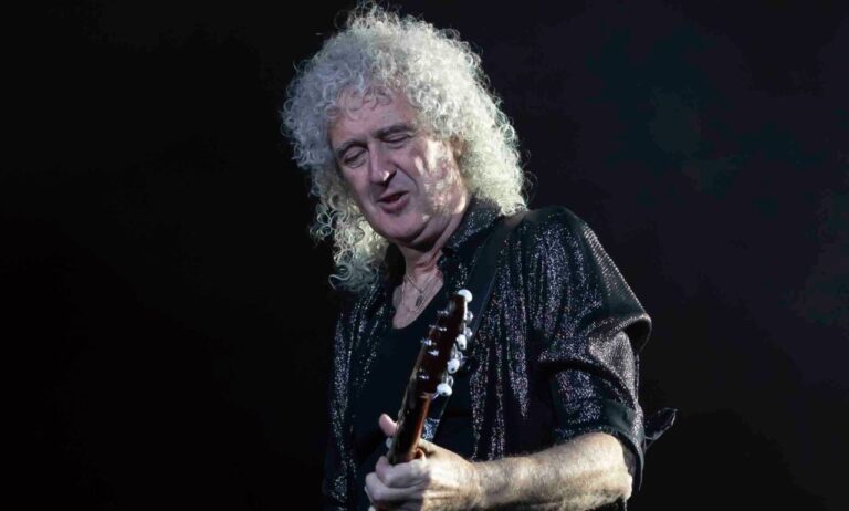 Brian May dice que nuevo material de Queen “podría suceder” brian-may-dice-que-nuevo-material-de-queen-“podria-suceder”