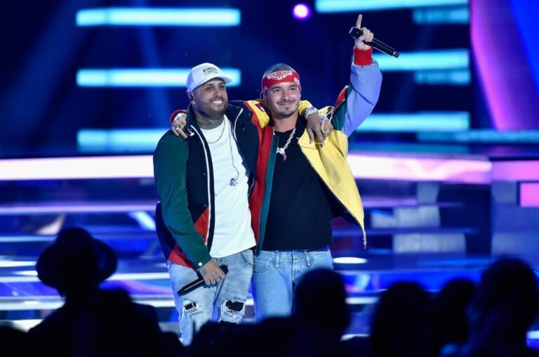 el-‘bromance’-de-nicky-jam-y-j-balvin,-y-mas-momentos inspiradores