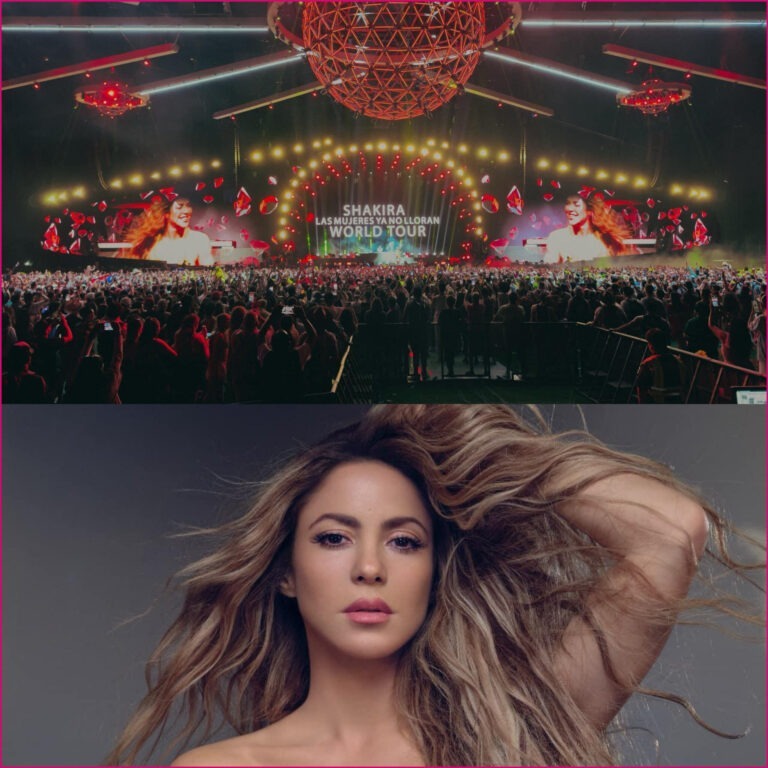 ¡Último Minuto! Posponen concierto de Shakira en Santo Domingo ¡ultimo-minuto!-posponen-concierto-de-shakira-en-santo-domingo