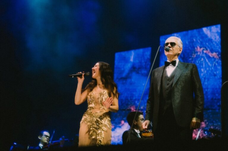 Andrea Bocelli y Nella comparten escenario en Venezuela y más momentos inspiradores andrea-bocelli-y-nella-comparten-escenario-en-venezuela-y-mas-momentos inspiradores
