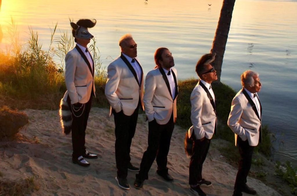 ‘Mártires del Rock and Roll’: Los K’comxtles reviven el espíritu rebelde