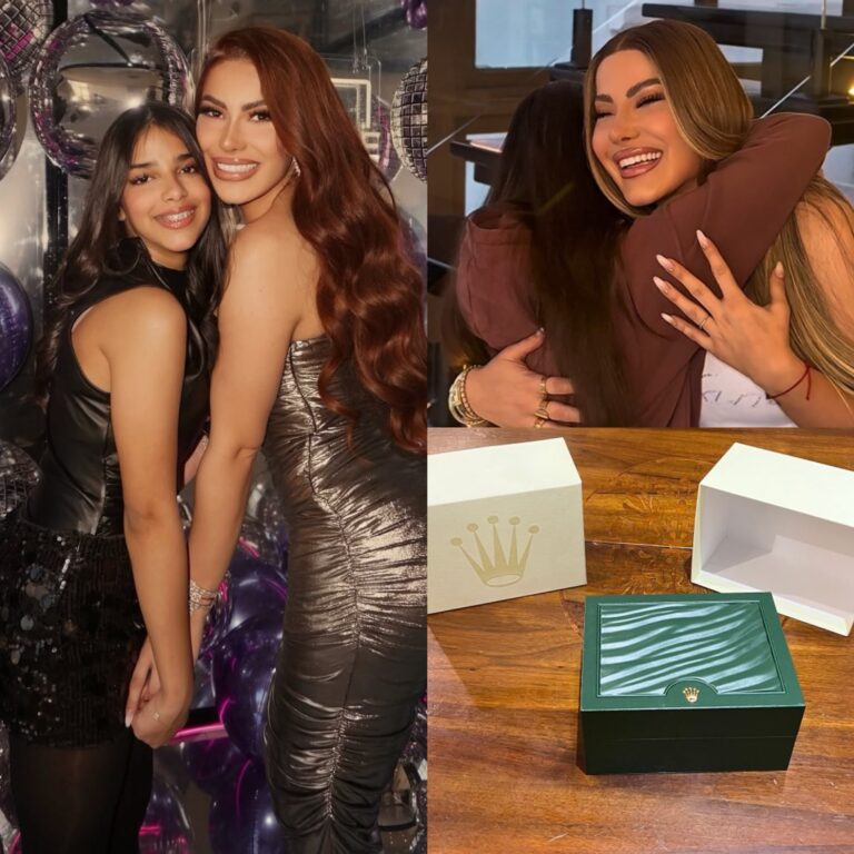 alexandra-mvp-le-regala-un-rolex-a-su-hija-charlotte-por-su-cumpleanos-#12