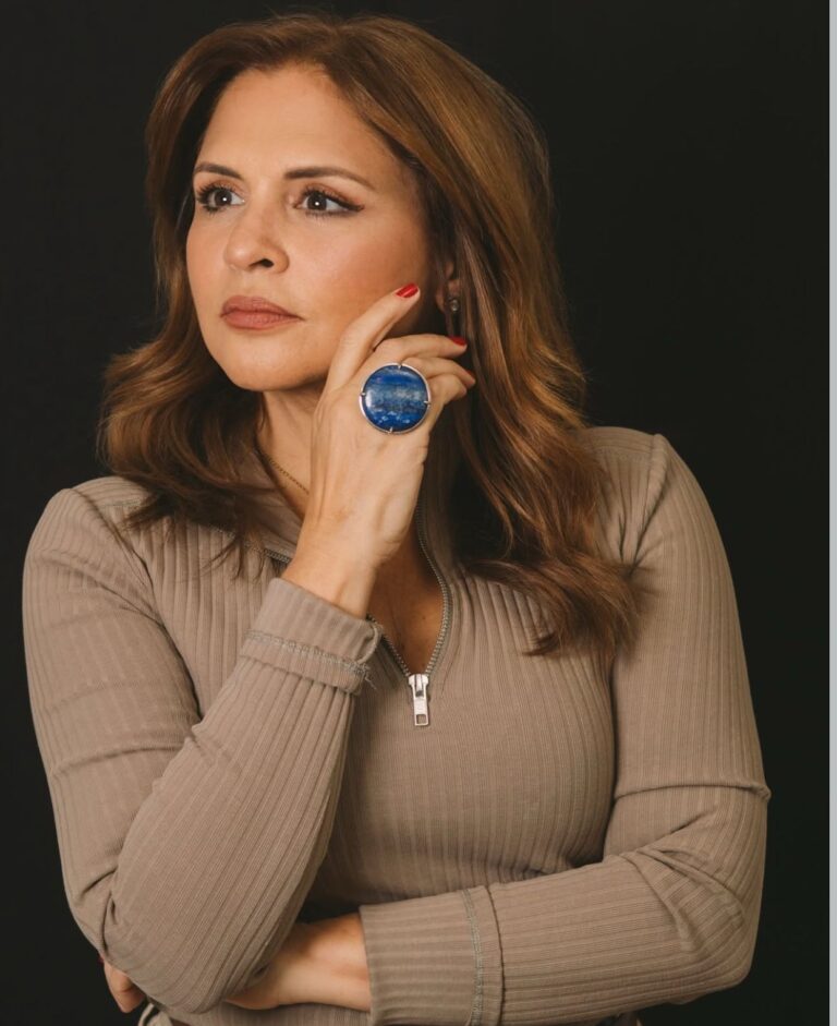 tania-baez:-“siento-que-sali-de-la-television-en-el-momento-correcto”