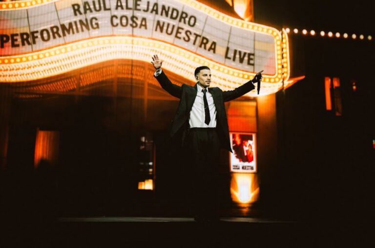 Rauw Alejandro arranca su gira mundial Cosa Nuestra: Aquí el setlist completo rauw-alejandro-arranca-su-gira-mundial-cosa-nuestra:-aqui-el-setlist completo