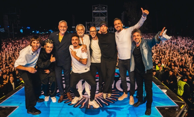 como-fue-el-homenaje-a-seru-giran-en-la-segunda-jornada-del-quilmes-rock
