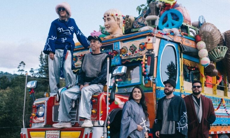 Aterciopelados recodifica su genética rebelde aterciopelados-recodifica-su-genetica-rebelde