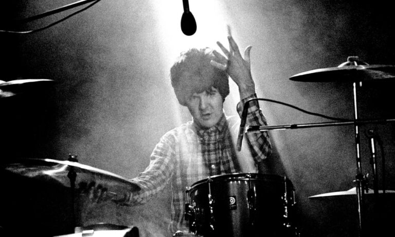 Cómo el ritmo de Clem Burke ayudó a Blondie a conquistar el mundo como-el-ritmo-de-clem-burke-ayudo-a-blondie-a-conquistar-el-mundo