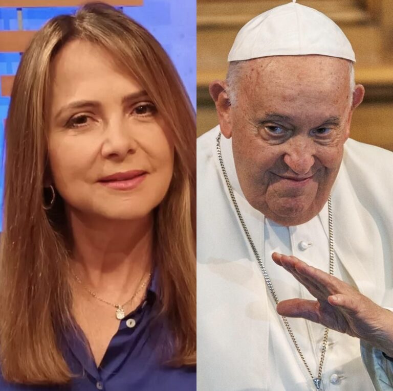 El conmovedor mensaje de Nuria Piera tras muerte del Papa Francisco el-conmovedor-mensaje-de-nuria-piera-tras-muerte-del-papa-francisco