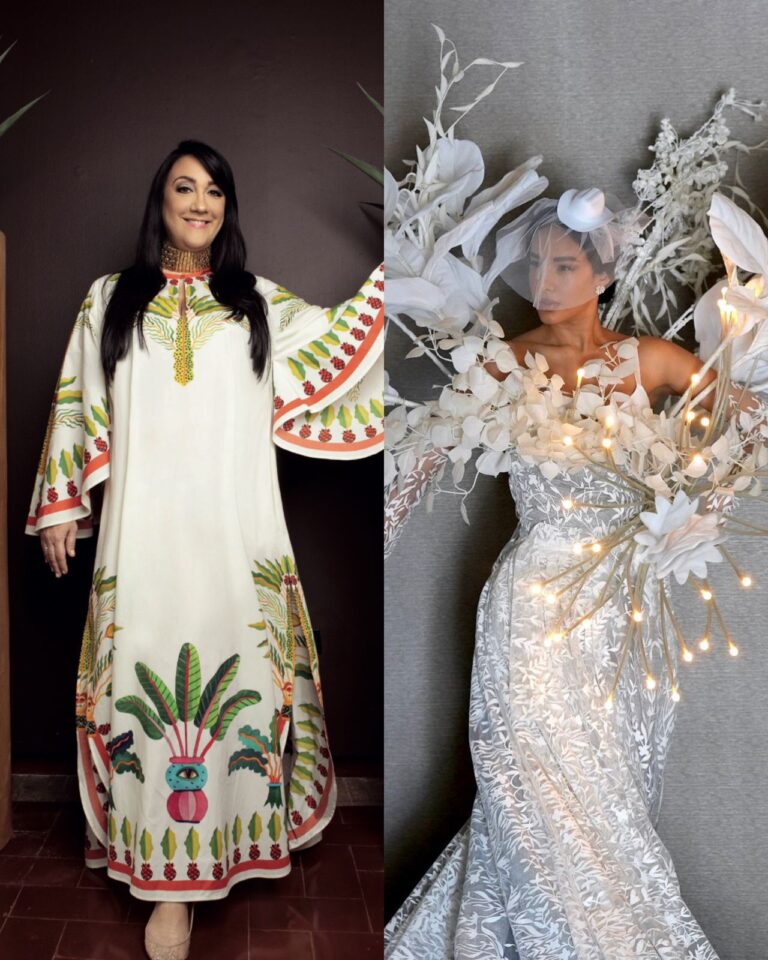 Diseñadora Giannina Azar desmiente haya diseñado vestido de Massiel Taveras disenadora-giannina-azar-desmiente-haya-disenado-vestido-de-massiel-taveras