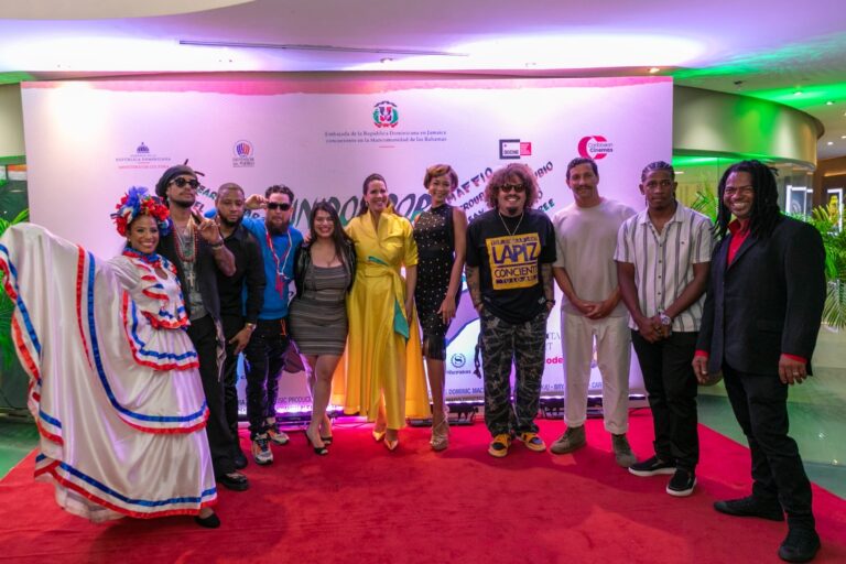 “unidos-por-la-musica”:-una-fusion-historica-entre-rd-y-jamaica