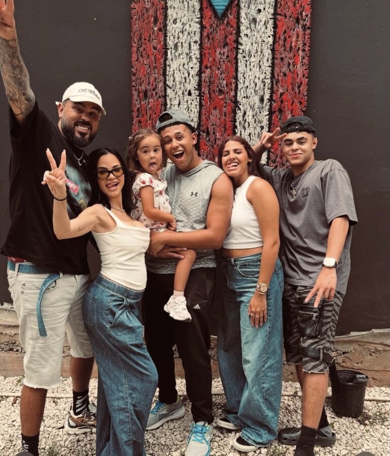 “Mi mayor riqueza es mi familia”: Raphy Pina abre su corazón en el Día de los Padres “mi-mayor-riqueza-es-mi-familia”:-raphy-pina-abre-su-corazon-en-el-dia-de-los-padres