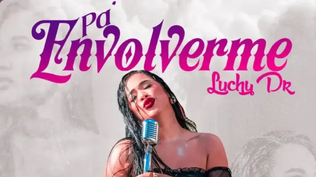 Luchy DR reactiva su sencillo “Pa Envolverme”, una bachata moderna que sigue conquistando corazones