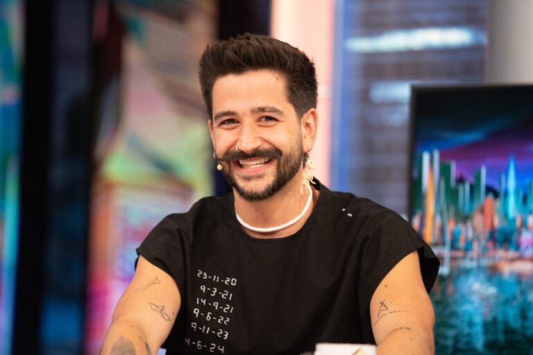 Camilo confirmado para LOS40 Music Awards 2026 en Barcelona Camilo confirmado para LOS40 Music Awards 2026 en Barcelona
