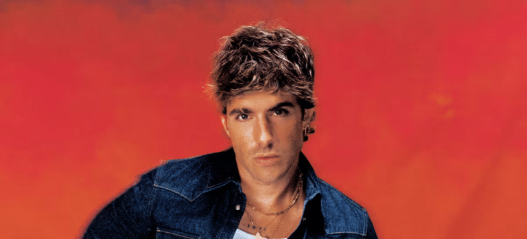 Álvaro de Luna Confirma su Actuación en LOS40 Music Awards 2026