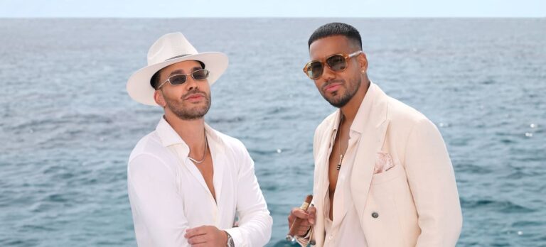 Romeo Santos y Prince Royce Juntos en LOS40 Music Awards 2026: La Bachata en la Cima