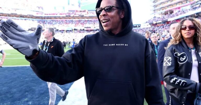 Jay-Z Liderará el Halftime Show del Super Bowl LXI Jay-Z Liderará el Halftime Show del Super Bowl LXI